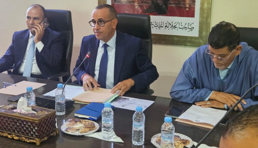 مجلس جماعة المرسى يرحّب بقرار مجلس الأمن الأخير بشأن الصحراء المغربية