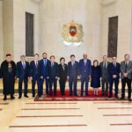 “السيد محمد ولد الرشيد يبحث مع رئيس مجلس النواب الكازاخستاني سبل تعزيز التعاون بين المغرب وكازاخستان”