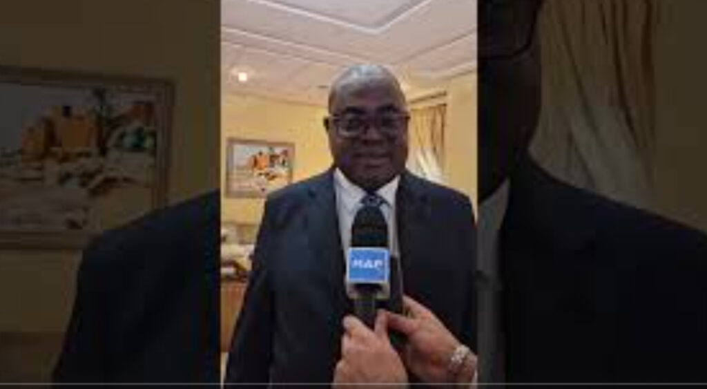 بالفيديو : رئيس وفد البرلمانيين الأفارقة يعرب عن انبهاره بالمستوى التنموي المتقدم لمدينة العيون