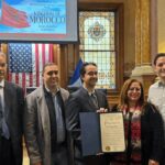 الولايات المتحدة.. رفع العلم المغربي في جيرسي سيتي تخليدا للمسيرة الخضراء المظفرة وعيد الاستقلال