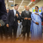 بحضور الوالي جهة العيون : تدشين متجر “اتقداو” لتعزيز المشهد التجاري بالعيون (الصور)