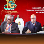 اتفاقيات جديدة بين مجلس المستشارين و(APNODE) لتعزيز تقييم السياسات العمومية بإفريقيا