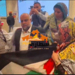 ظهور وائل الدحدوح مع انفصاليي البوليساريو في برشلونة: استفزاز صارخ وتعدٍّ فاضح على الوحدة الترابية للمملكة