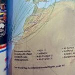 الخطوط الملكية الهولندية KLM تعتمد الخريطة الكاملة للمغرب في نشراتها الجوية تكريساً للمرجعية الأممية الجديدة