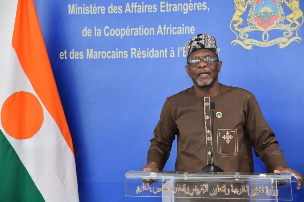 النيجر تعرب عن بالغ ارتياحها لاعتماد مجلس الأمن القرار التاريخي 2797 الذي يكرس المخطط المغربي للحكم الذاتي