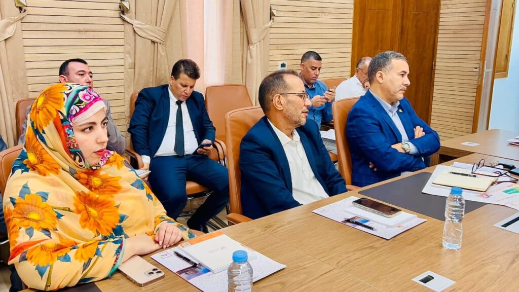 العيون تحتضن لقاء تشاوريا حول التأهيل الترابي المندمج لمخطط التنمية للجيل الجديد