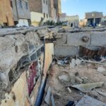 سكان حي المسيرة ببوجدور يناشدون السلطات لمعالجة وضعيتهم السكنية الغير الائقة