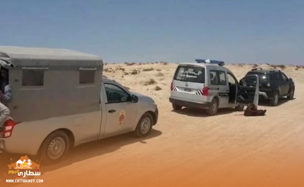 فم الواد.. الدرك الملكي يحبط محاولة تخزين قارب مطاطي موجه للهجرة السرية ويوقِف ثلاثة أشخاص