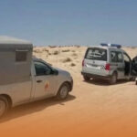 فم الواد.. الدرك الملكي يحبط محاولة تخزين قارب مطاطي موجه للهجرة السرية ويوقِف ثلاثة أشخاص