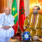في تهنئة موجهة لجلالة الملك … الرئيس الموريتاني يجدد حرص بلاده على تعزيز التعاون مع المغرب