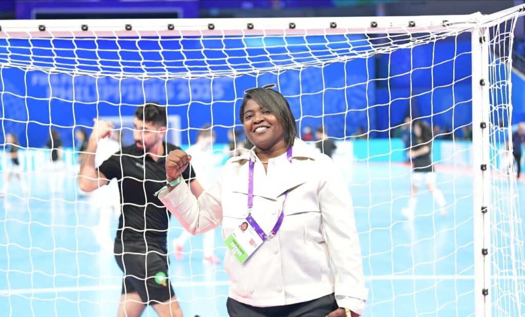 خديجة إلا تقود وفد المغرب في مونديال الفوتصال للسيدات