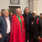 “عمدة تولوز” يتزين بسلهام مغربي