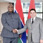 غامبيا تجدد تأكيد دعمها لسيادة المغرب على الصحراء وتأييدها لمخطط الحكم الذاتي وتنوه بالقرار 2797