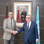 عبد اللطيف حموشي يبحث مع مسؤول أممي سبل تعزيز التعاون في مكافحة الإرهاب وترسيخ الشراكات الأمنية الدولية