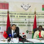 من قلب واغادوغو.. بوركينا فاسو تجدد العهد وتنتصر لمغربية الصحراء بـ”دعم مطلق” للقرار الأممي 2797