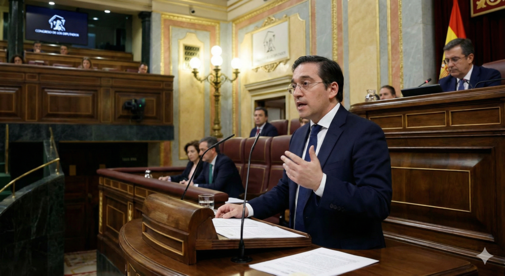 ألباريس دعمنا للحكم الذاتي قرار استراتيجي لا رجعة فيه.. ولغة الأرقام تؤكد صواب خيارنا