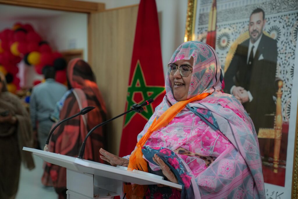 جمعية “عزيزة للإحسان” تنظم ندوة تحسيسية دعماً لمبادئ المساواة والمناصفة