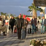 العيون تستقبل نخبة من الإعلاميين المغاربة والعرب في منتدى الوحدة للصحافة والإعلام بتنظيم الفرع الجهوي للنقابة الوطنية للصحافة المغربية