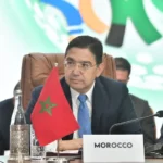 بوريطة: قرار مجلس الأمن 2797 يكرّس الحكم الذاتي تحت السيادة المغربية كحل نهائي لنزاع الصحراء