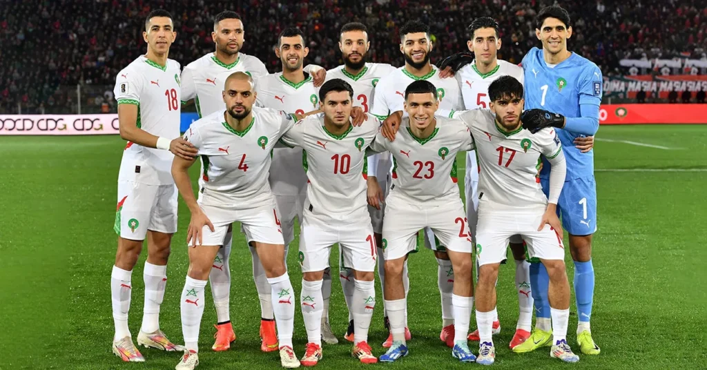 الكشف عن برنامج وملاعب مباريات المنتخب الوطني في كأس العالم 2026