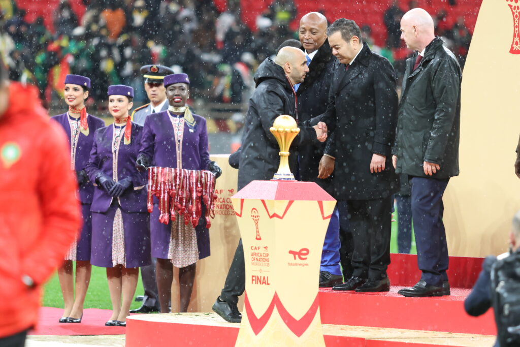 المغرب يتوج بطلاً لكأس إفريقيا 2025 بقرار من الكاف بعد إلغاء نتيجة النهائي