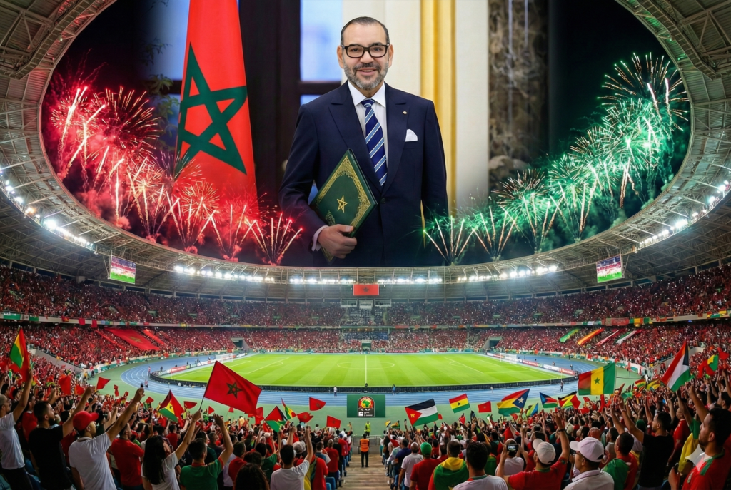 جلالة الملك: المخططات المعادية لن تبلغ مرادها والمغرب سيظل وفياً لعمقه الإفريقي