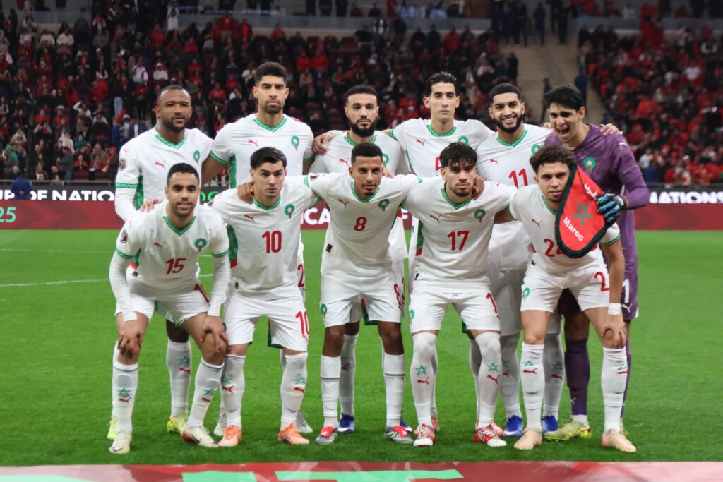 أسود الأطلس يواجهون الكاميرون بملعب مولاي عبد الله في ربع نهائي “كان المغرب 2025”