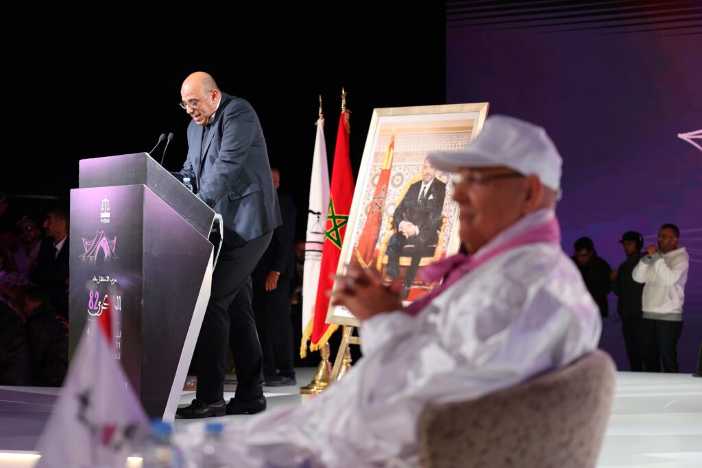 حزب الاستقلال يجدد قوته السياسية بالعيون في ذكرى وثيقة الاستقلال