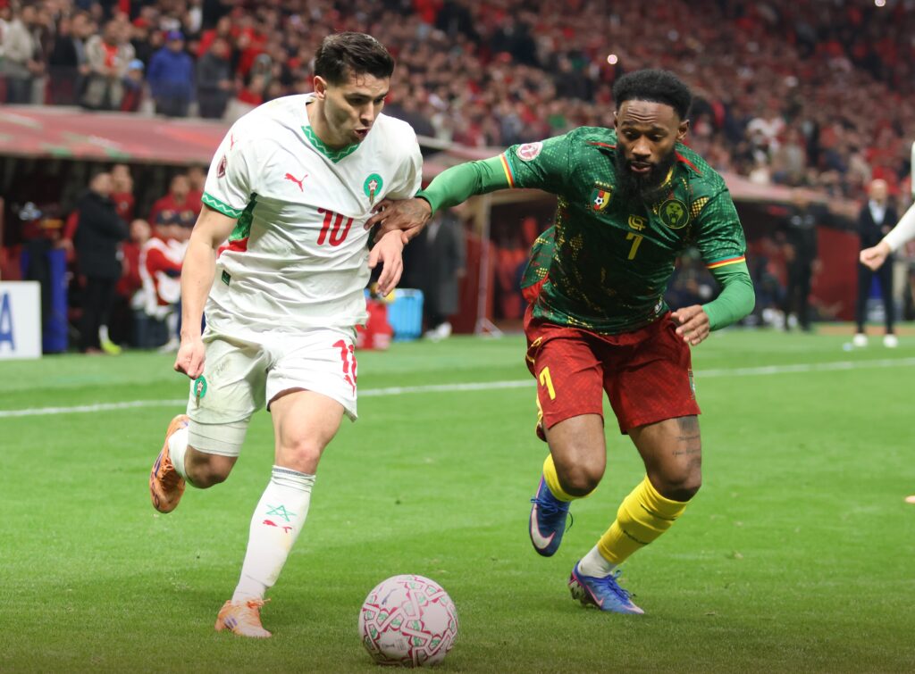 أسود الأطلس يزأرون في الرباط: المغرب يطيح بالكاميرون ويتأهل لنصف نهائي “الكان”