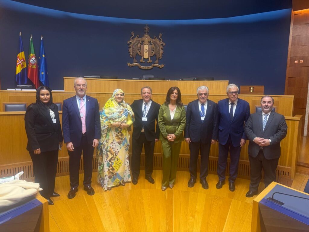 من البرتغال.. رباب عيلال تستعرض النموذج المغربي في الانتقال الطاقي والأمن المائي