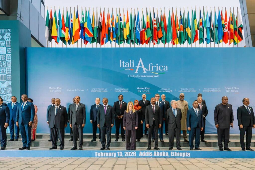 روما تستبعد البوليساريو من القمة الإفريقية الإيطالية رغم علاقاتها الوثيقة مع الجزائر