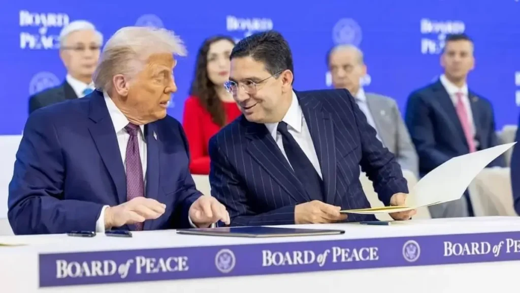 تسوية نزاع الصحراء المغربية: جهود أمريكية لتعزيز السلام في الصحراء المغربية عبر جولة واشنطن