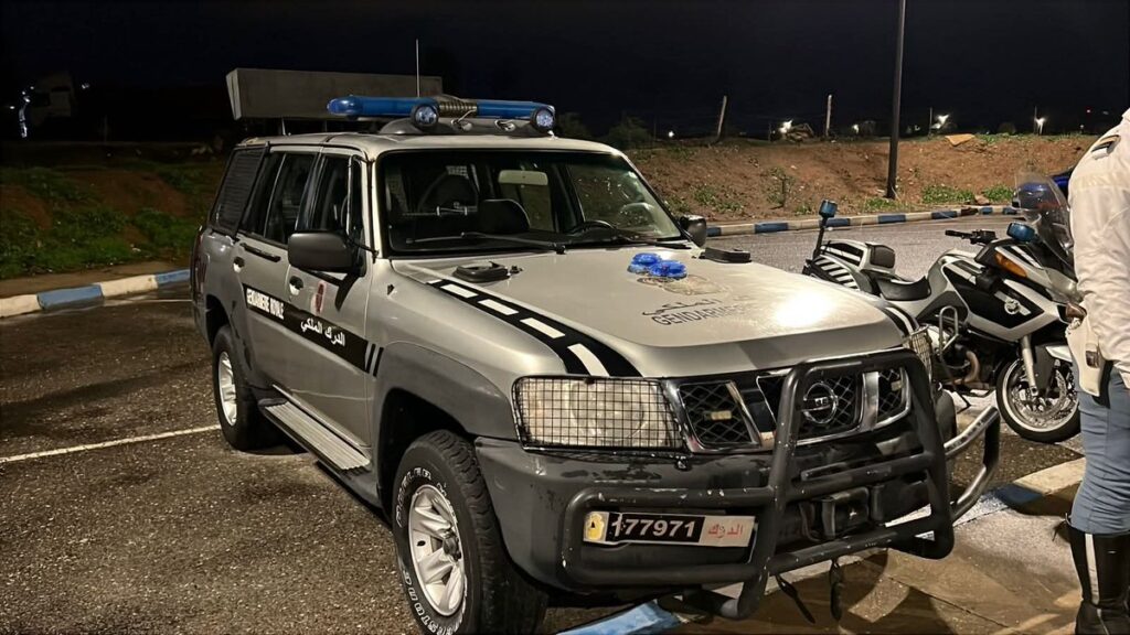 حجز خمسة أطنان من الأسماك بالداخلة وتوقيف 7 أشخاص في عملية للدرك الملكي لمحاربة الصيد غير القانوني