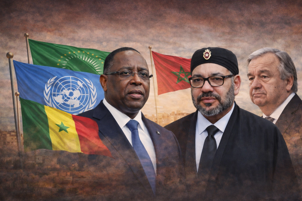 ماكي سال مرشح الاتحاد الإفريقي لمنصب الأمين العام للأمم المتحدة.. دعم مغربي مرتقب ودينامية جديدة لملف الصحراء المغربية