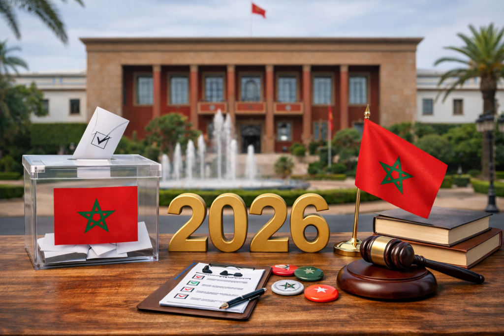الانتخابات التشريعية بالمغرب 2026.. الحكومة تحدد 23 شتنبر موعداً لانتخاب أعضاء مجلس النواب