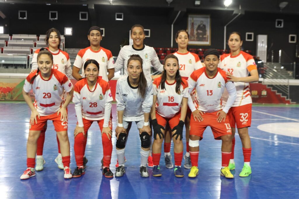 النادي البلدي النسوي يحقق سلسلة انتصارات مميزة في مختلف الفئات